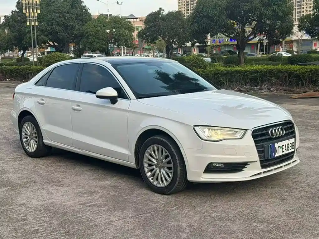 Audi A3 2016