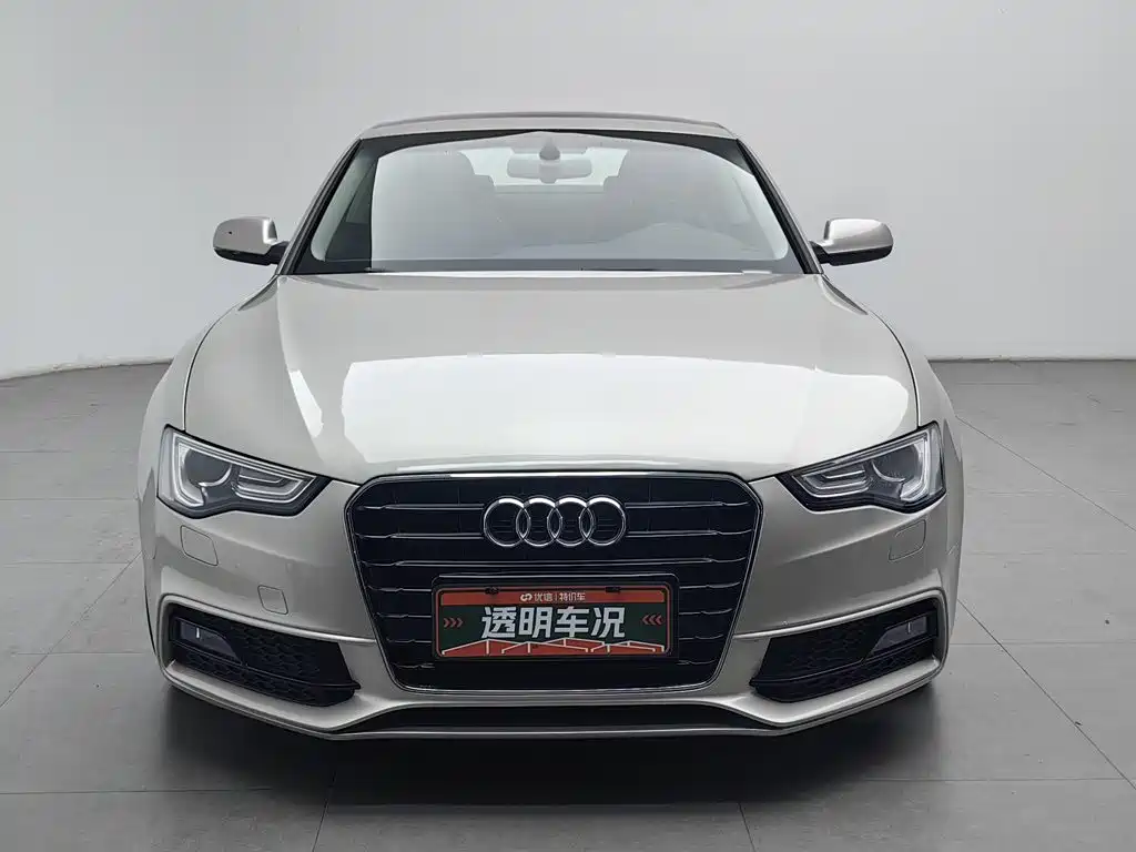 Audi A5 2017 — фото 3