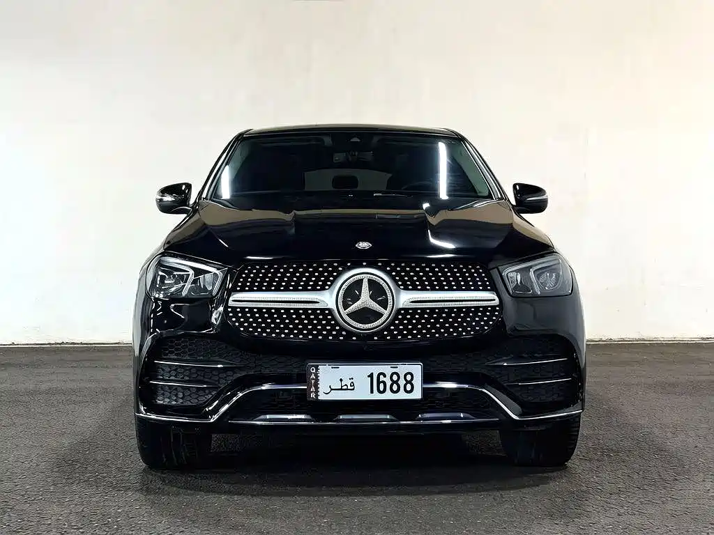 Mercedes-Benz GLE Coupe 2022 — фото 2
