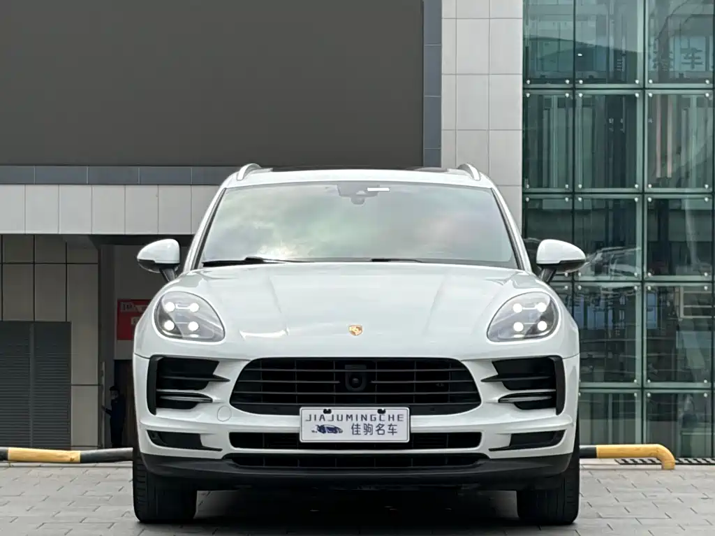 Porsche Macan 2019 — фото 2
