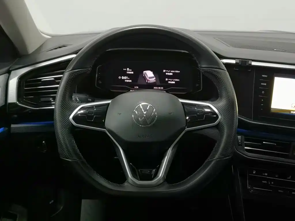 Volkswagen Tanyue GTE 2020 — фото 11