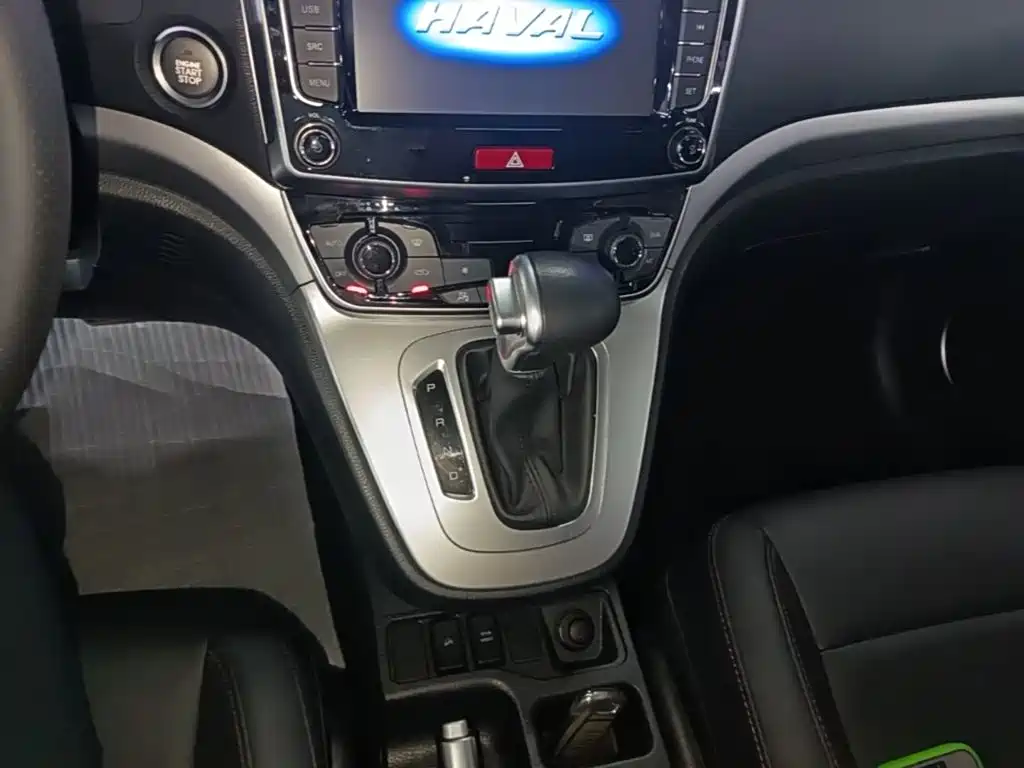 Haval M6 2020 — фото 14