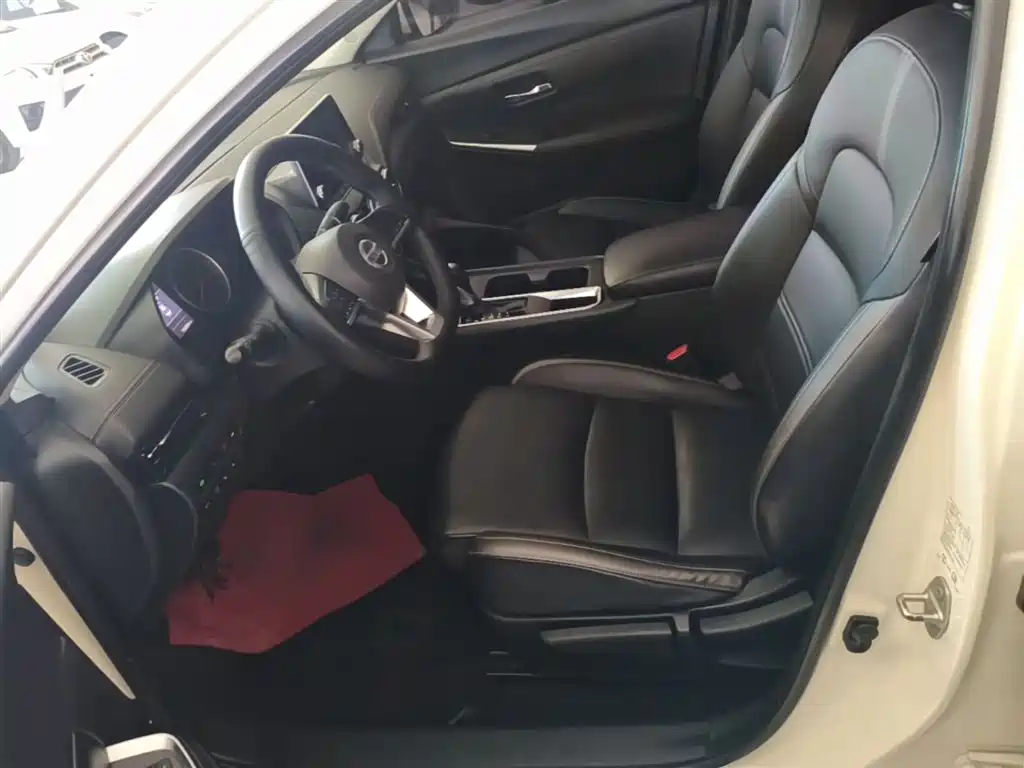 Nissan Sylphy 2019 — фото 15