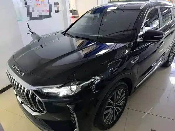 Jetour X70 PLUS 2024
