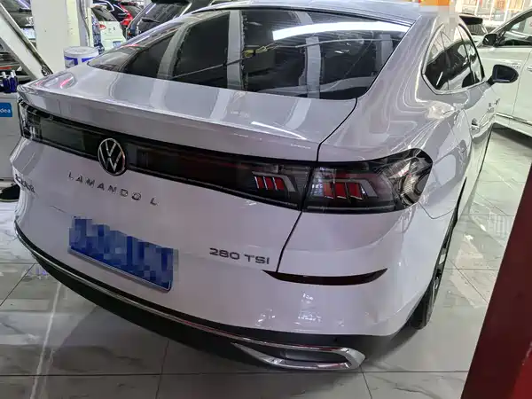 Volkswagen Lamando 2024