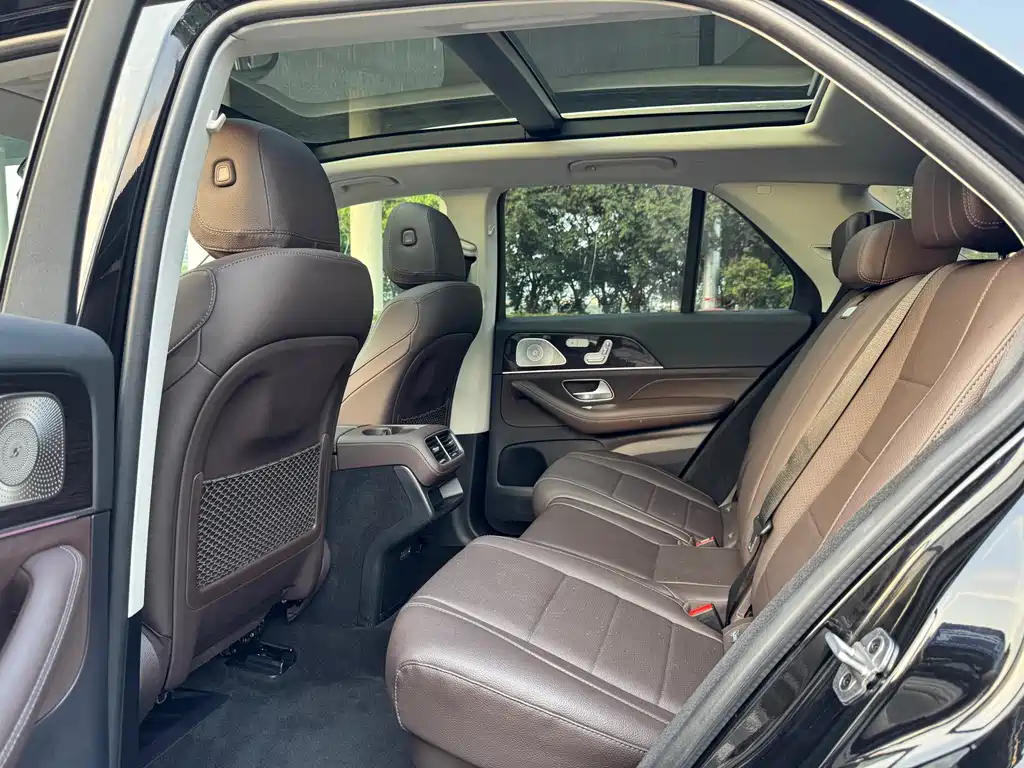 Mercedes-Benz GLE 2022 — фото 12