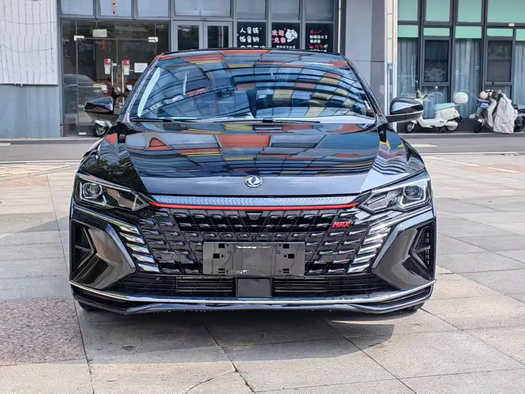 Dongfeng Yixuan 2022