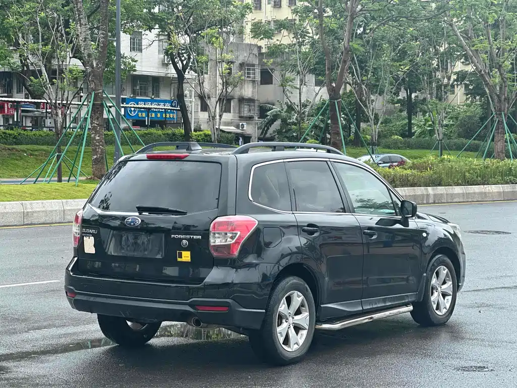 Subaru Forester 2015 — фото 5
