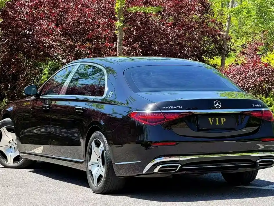 Mercedes-Benz Maybach S-Class 2023