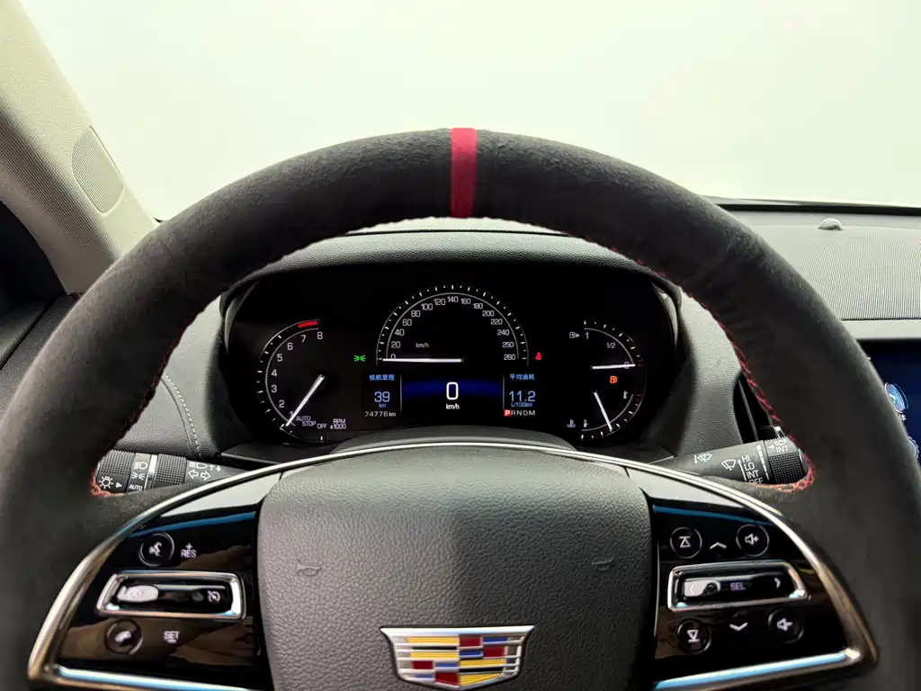 Cadillac ATS-L 2018 — фото 4