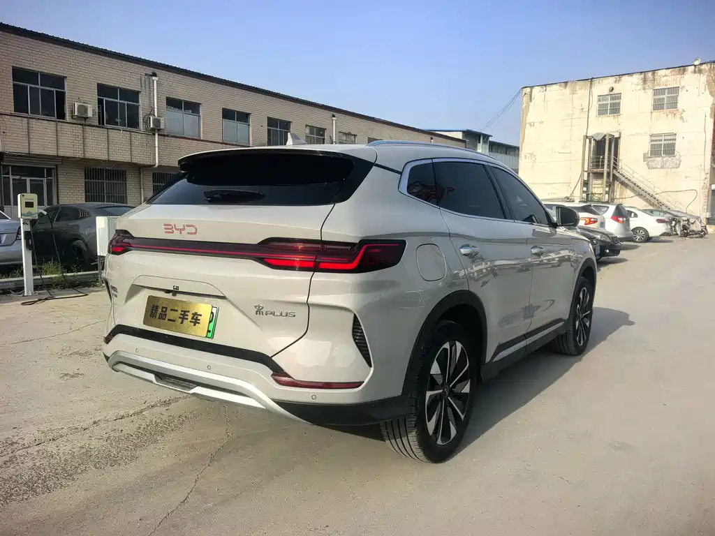 BYD PLUS New Energy 2024 — фото 4