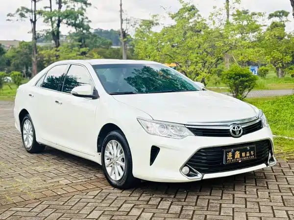 Toyota Camry 2017