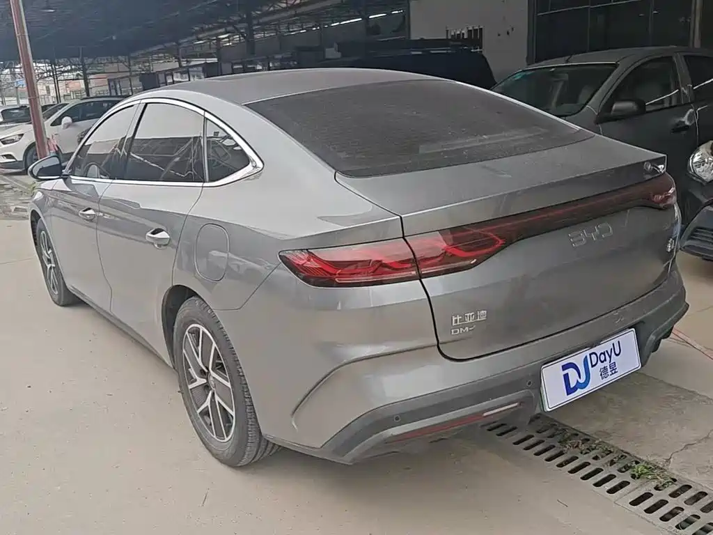 BYD Qin L 2024 — фото 6