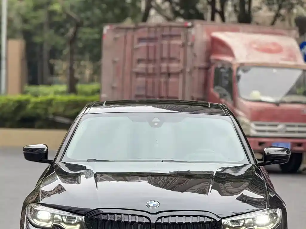 BMW 3 Series 2020