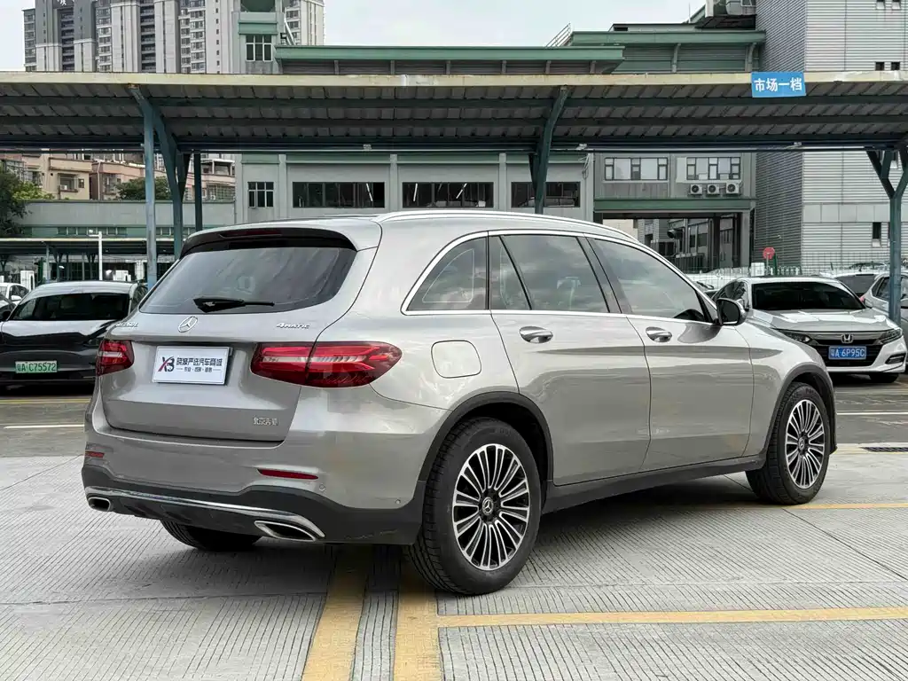 Mercedes-Benz GLC 2019