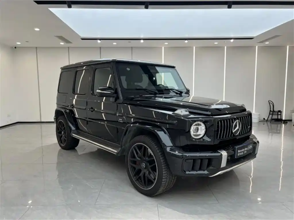 Mercedes-Benz G-Class AMG 2025