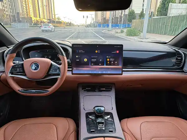 BYD Han 2022