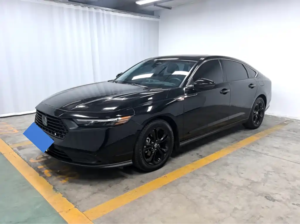 Honda Accord 2025 — фото 1