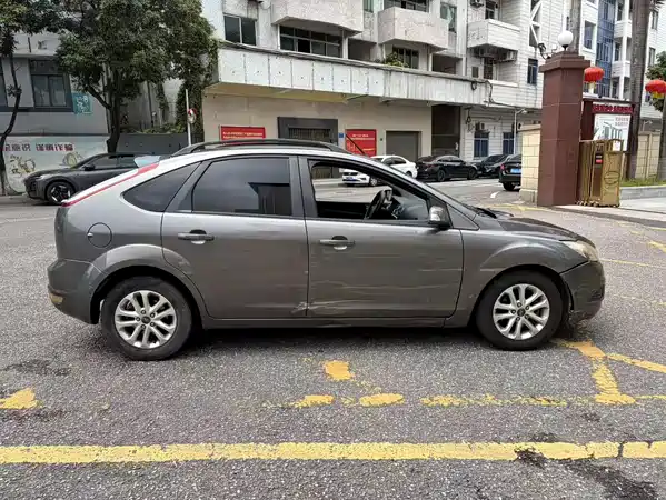 Ford Focus 2013