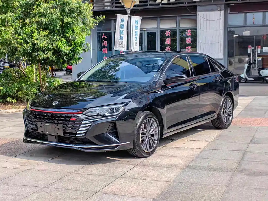 Dongfeng Yixuan 2022