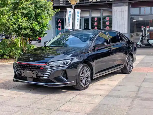 Dongfeng Yixuan 2022