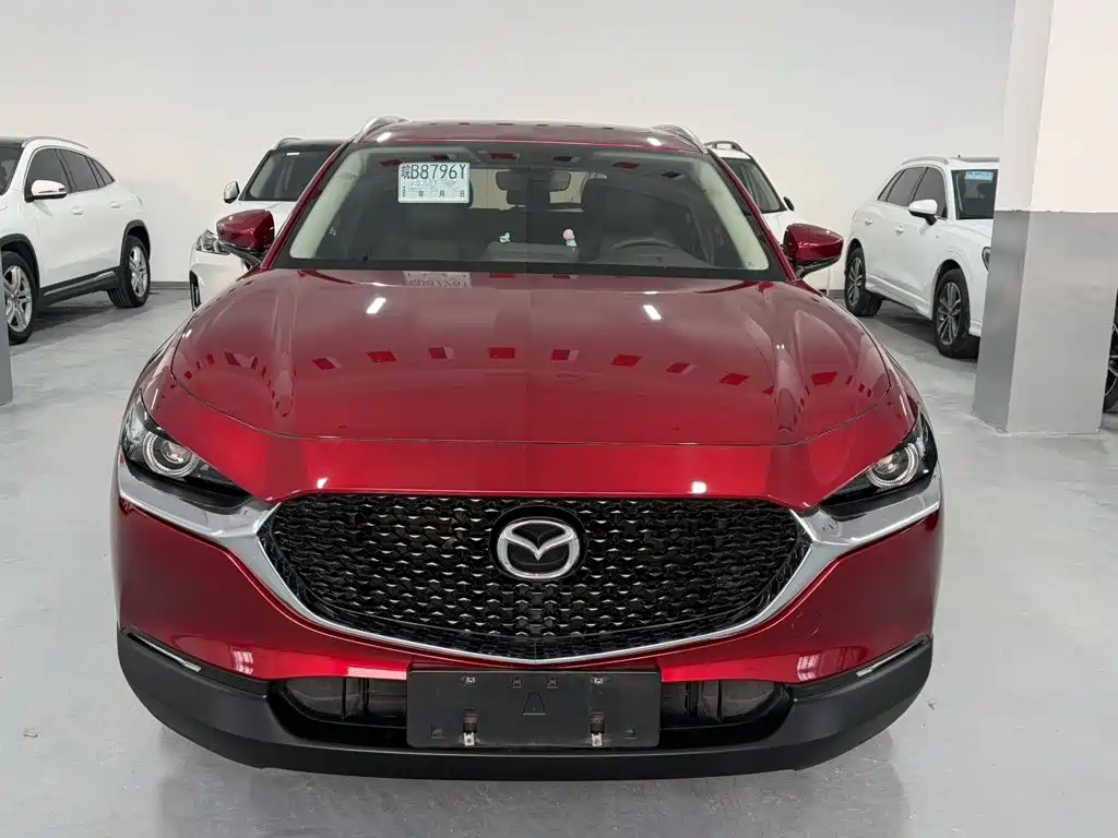 Mazda CX-30 2022