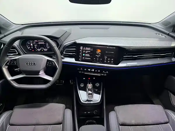 Audi Q4 E-Tron 2024