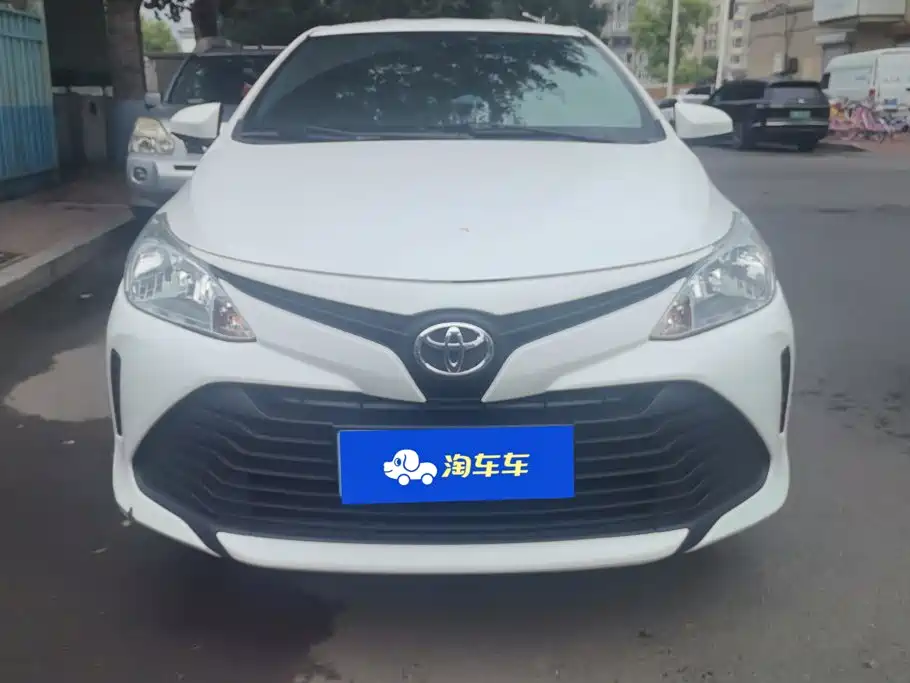 Toyota Vios 2020