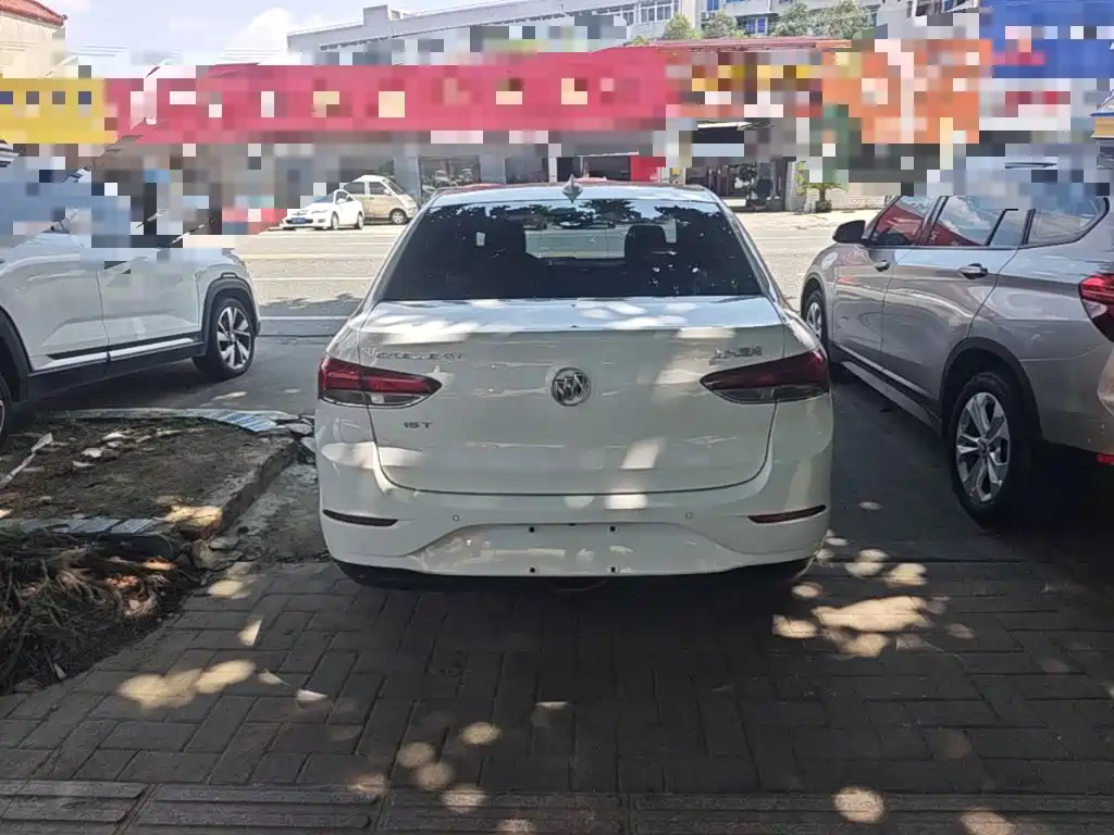 Buick Excelle 2019