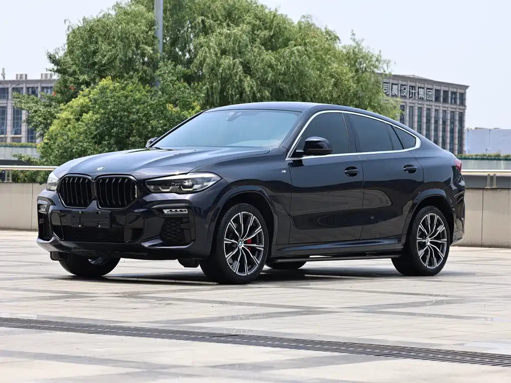 BMW X6 2020