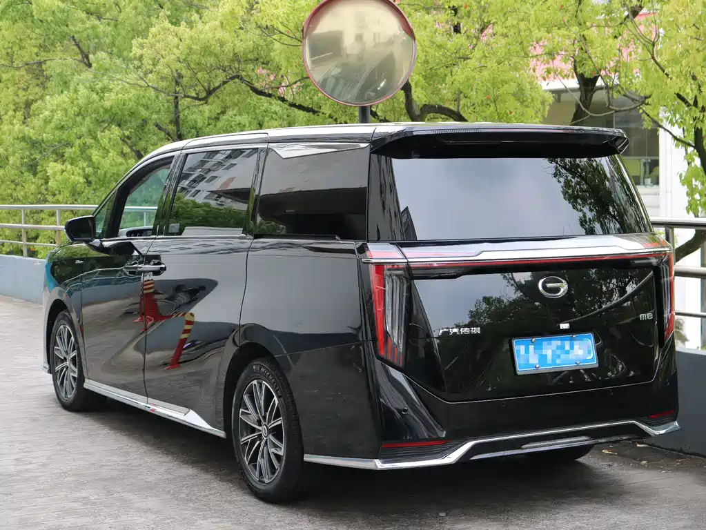 GAC Motor Trumpchi M8 2024 — фото 3