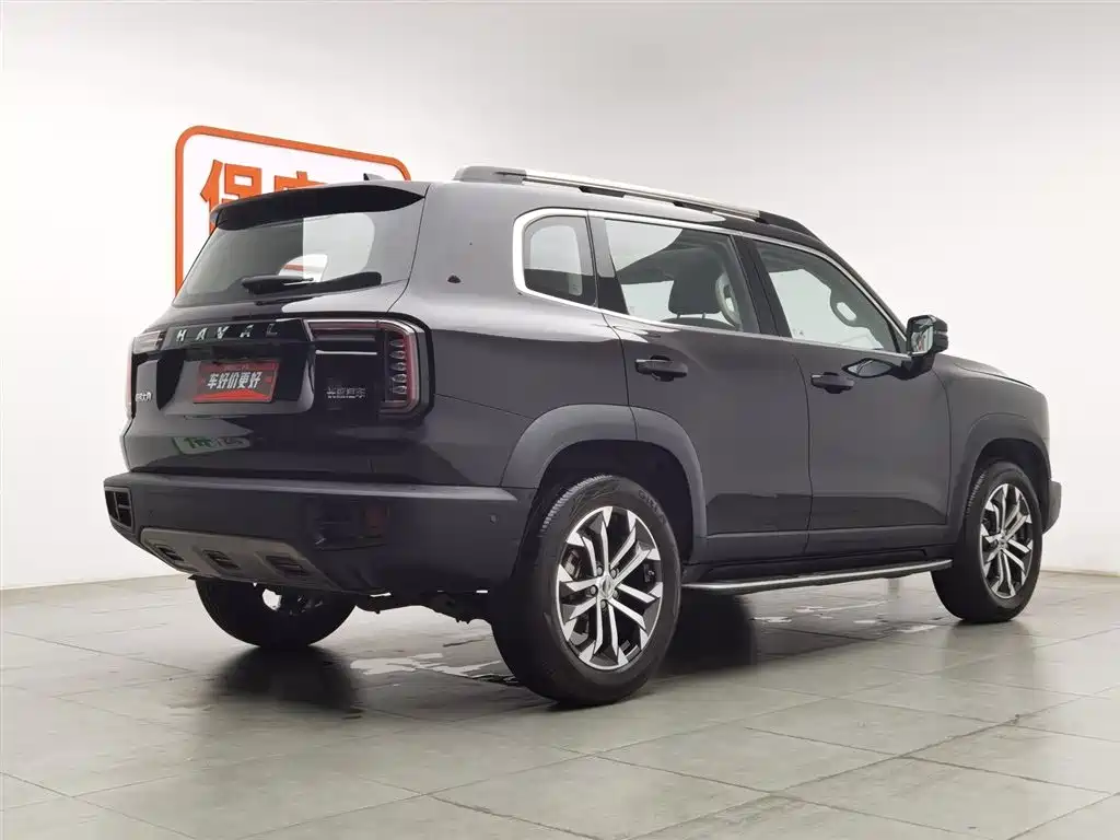 Haval Big Dog 2020