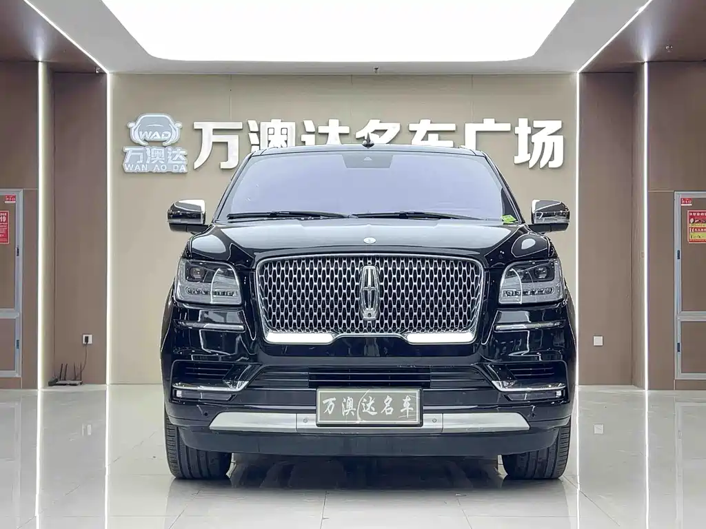 Lincoln Navigator 2020