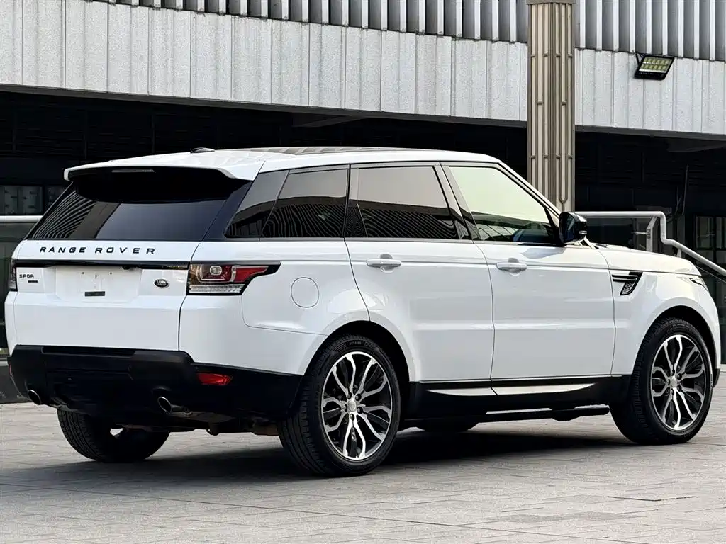 Land Rover Sport 2015 — фото 10