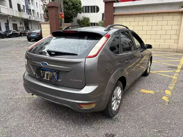 Ford Focus 2013