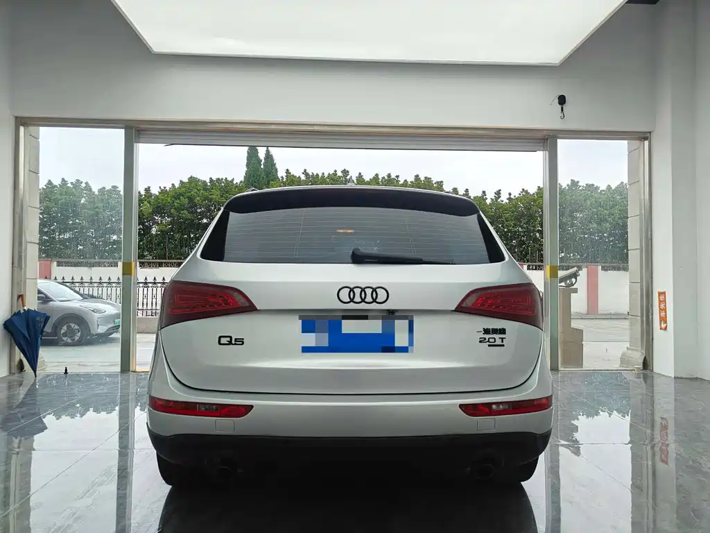 Audi Q5 2012