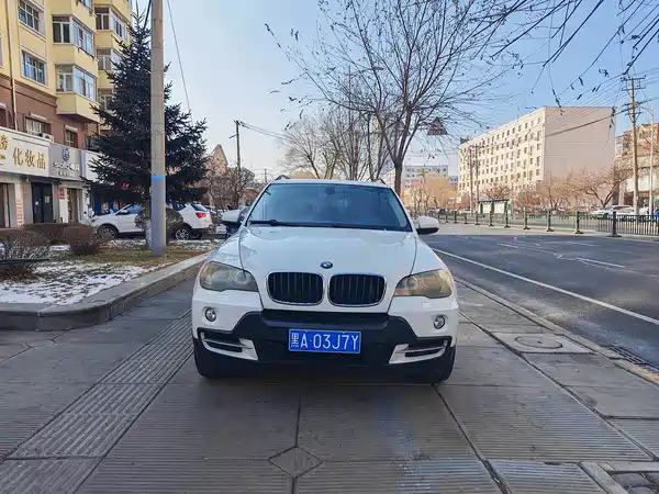 BMW X5 2009