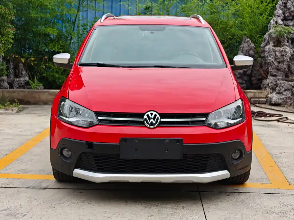 Volkswagen Polo 2013