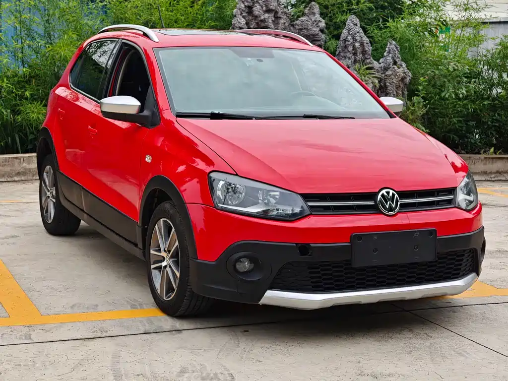 Volkswagen Polo 2013
