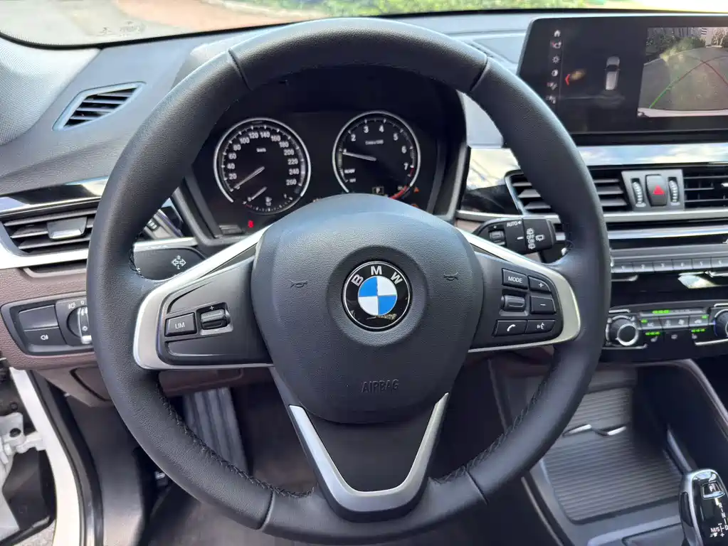 BMW X1 2022