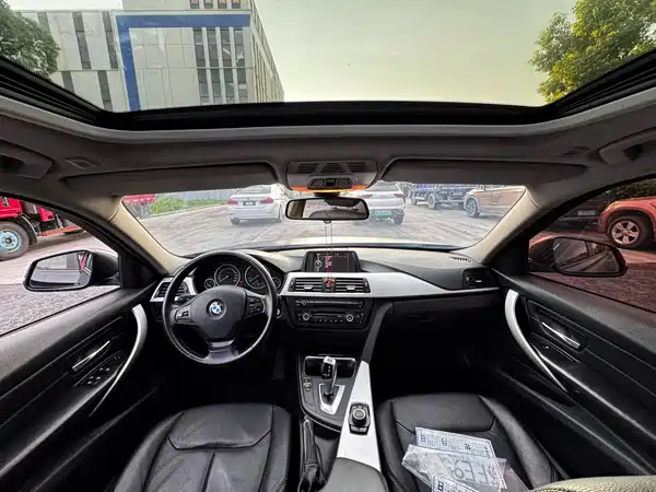 BMW 3 Series 2013