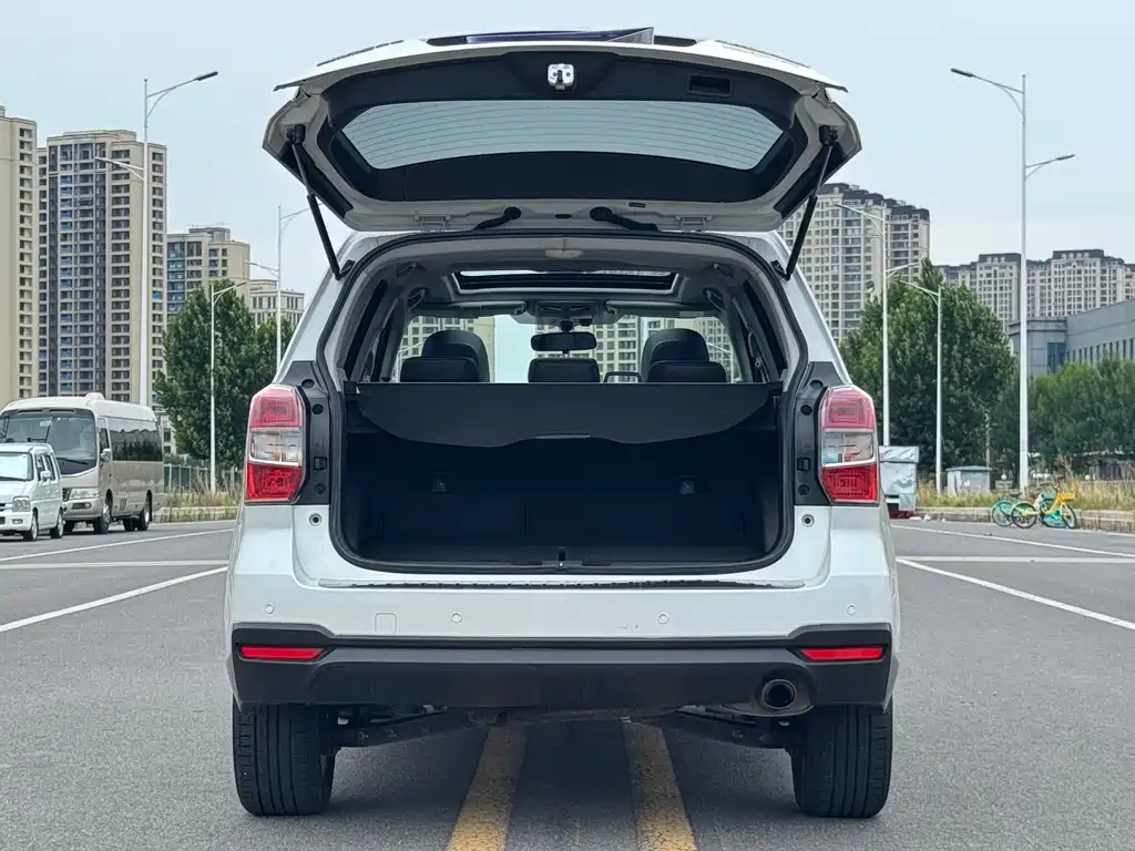 Subaru Forester 2013 — фото 11