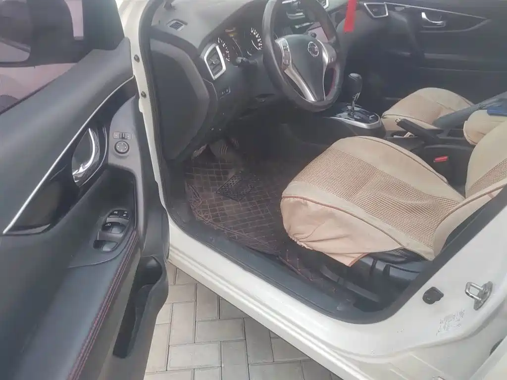 Nissan Qashqai 2018 — фото 14