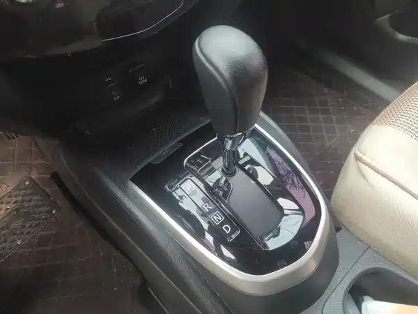 Nissan Qashqai 2016