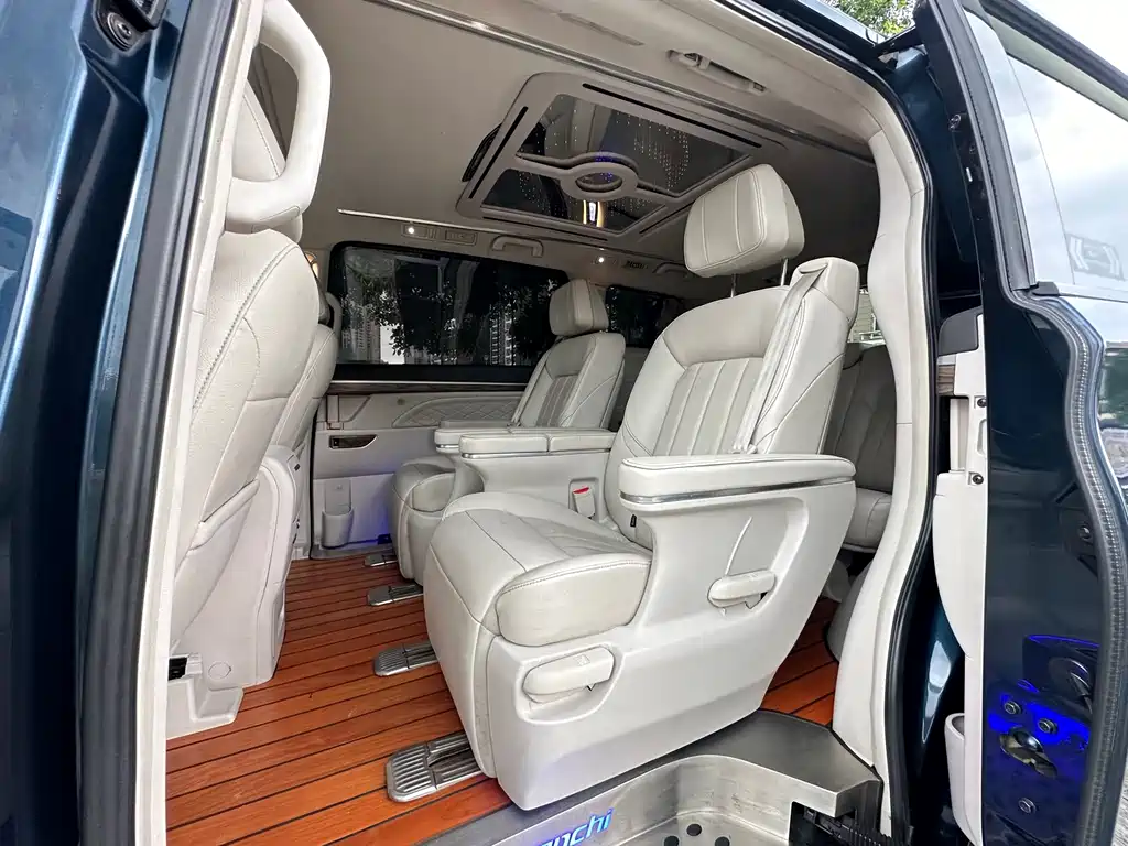 GAC Trumpchi M8 2020 — фото 13