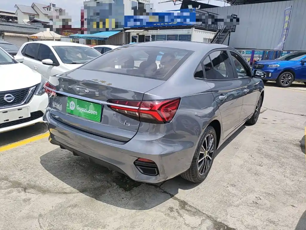 Roewe i5 2022