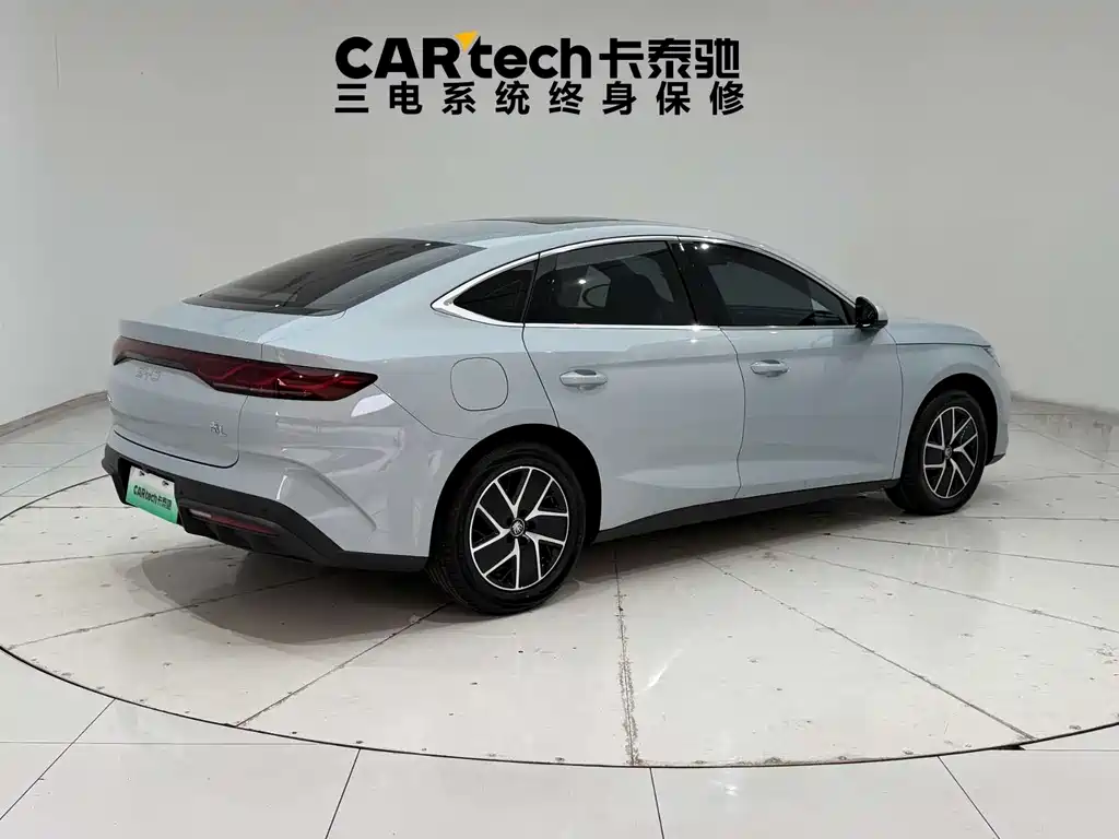 BYD Qin L 2024 — фото 9