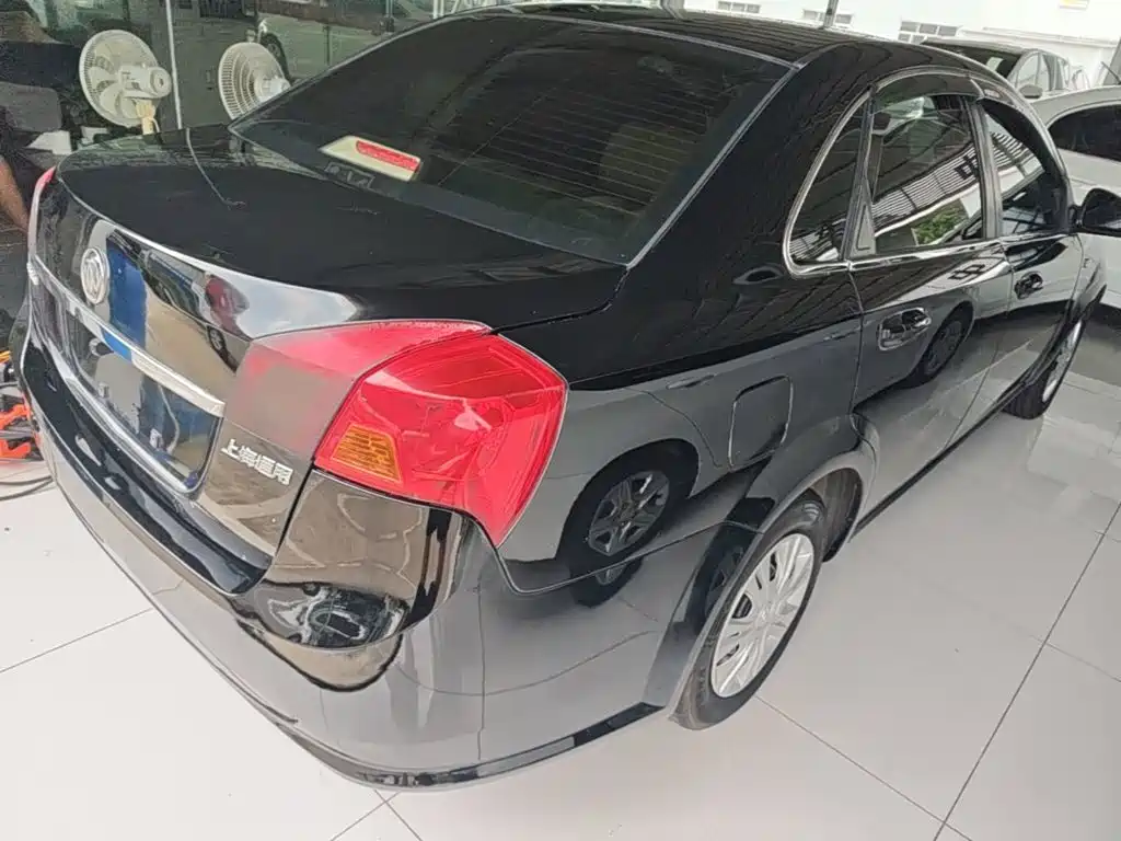 Buick Excelle 2015