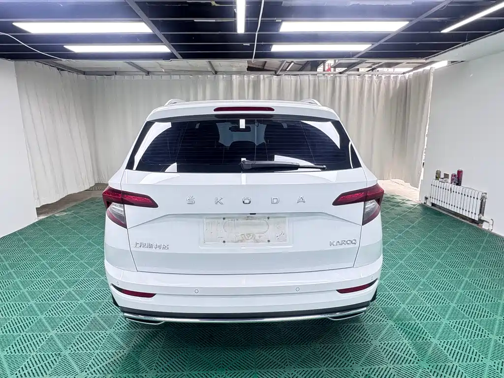 Skoda Karoq 2023 — фото 5
