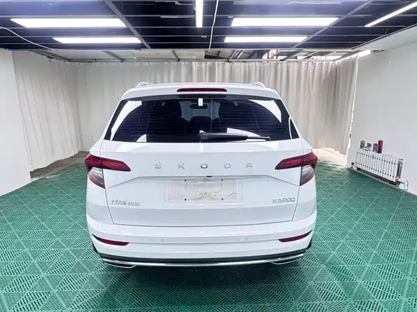 Skoda Karoq 2023